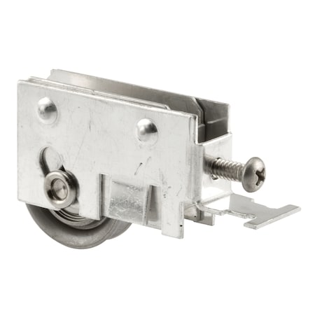 Prime-Line 1-1/4 in. Stainless Steel Ball Bearing, K-Tab Roller Assembly, for IWC (Single Pack) D 1778